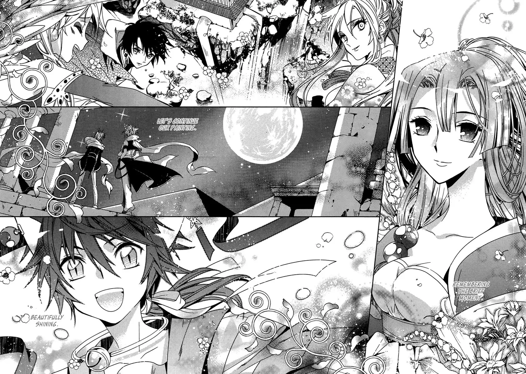 Dream Fantasia Chapter 27 17